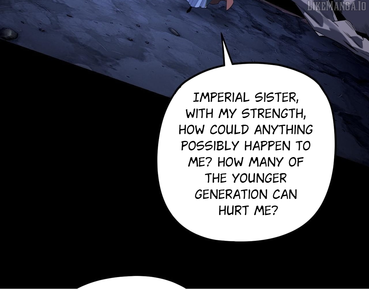 Me, The Heavenly Destined Villain Chapter 284 - page 45